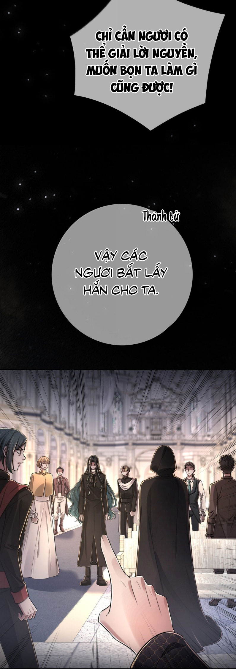 Phệ Chủ Chap 37 - Next 