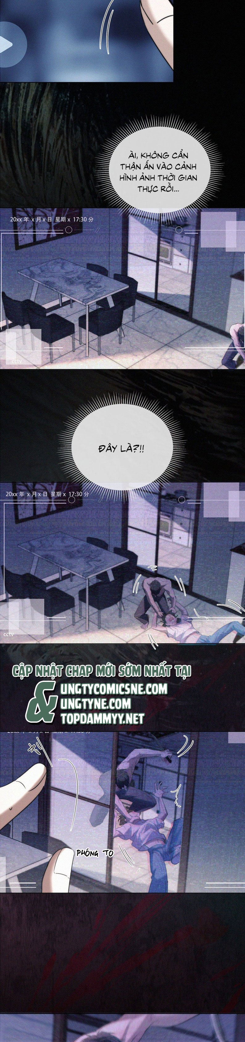 Con Mồi Thân Yêu Của Tôi Chap 4 - Trang 2