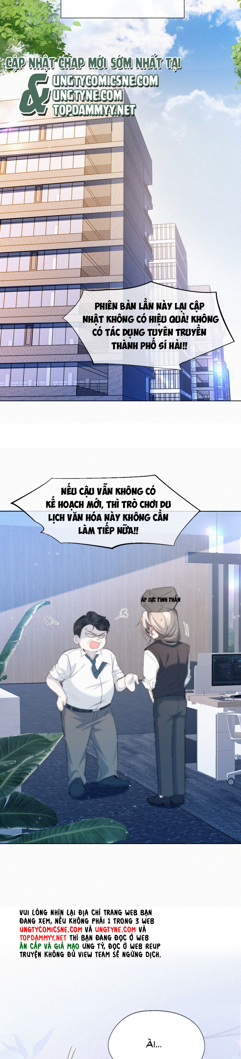 Con Mồi Thân Yêu Của Tôi Chap 4 - Trang 2
