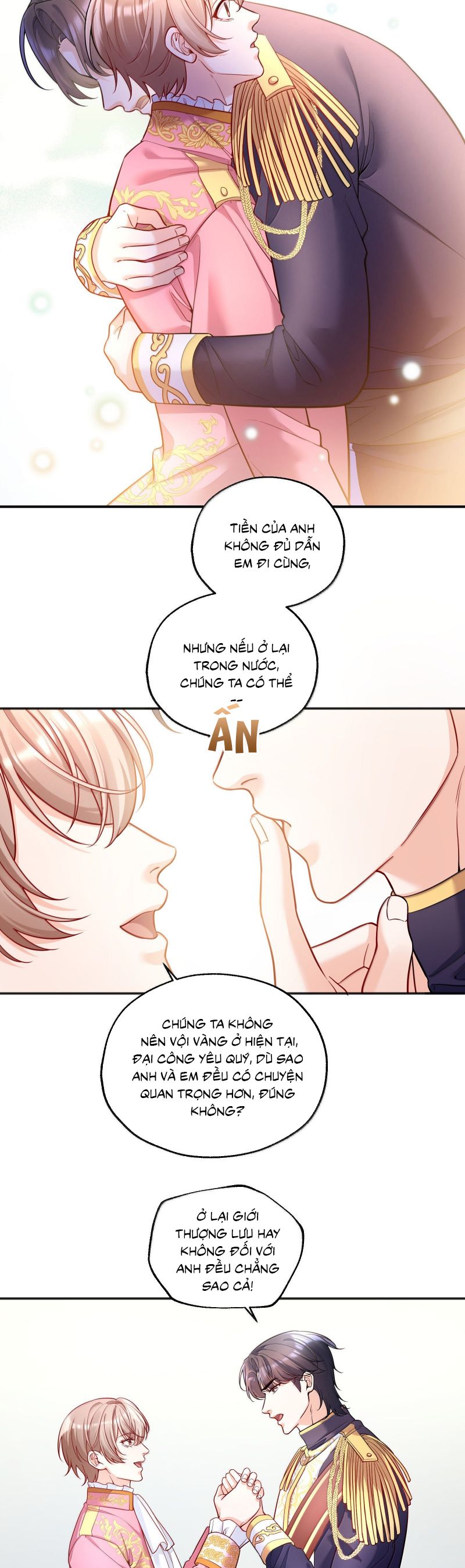 Vũ Khúc Đoàn Sơ Hạ Chap 63 - Trang 3