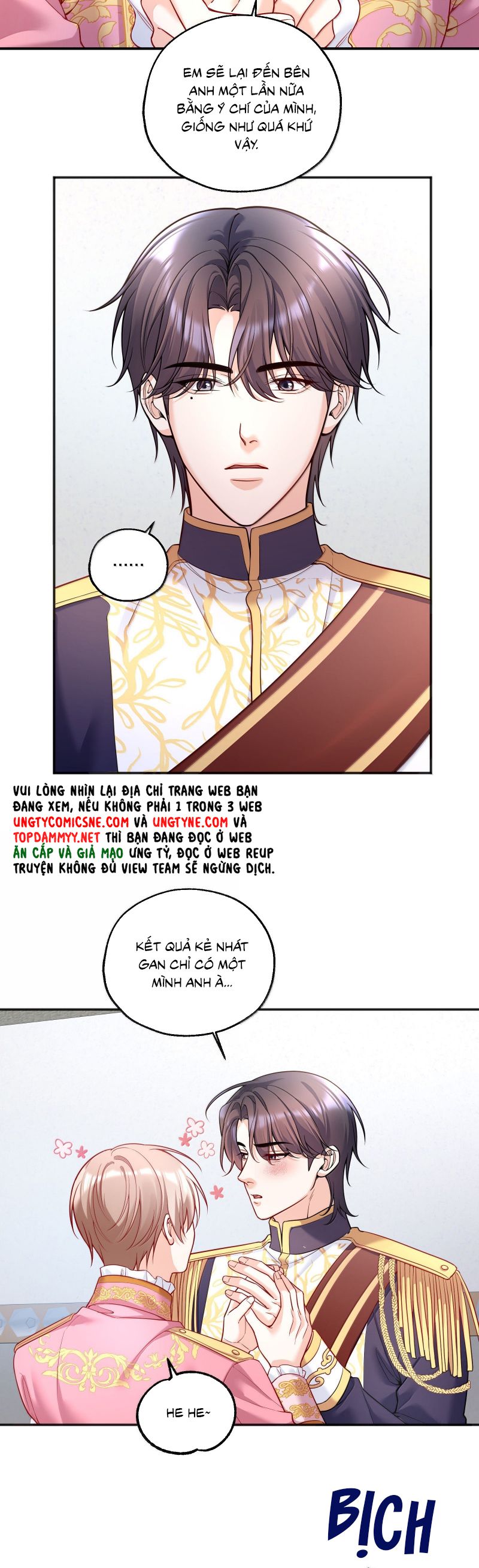Vũ Khúc Đoàn Sơ Hạ Chap 63 - Trang 3