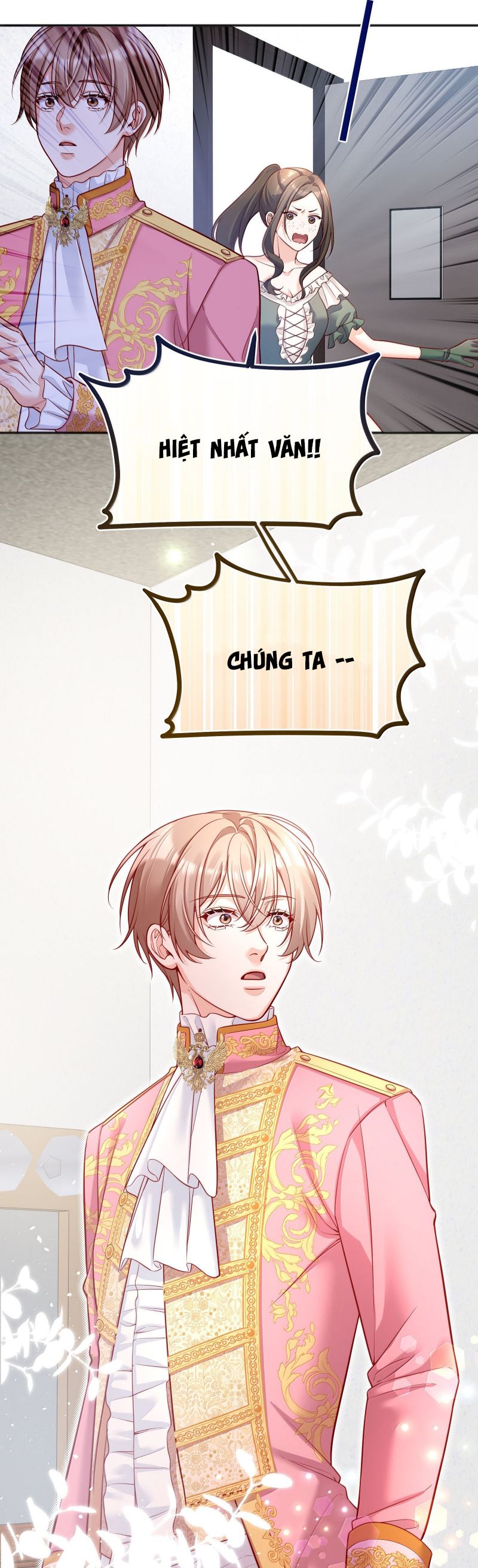 Vũ Khúc Đoàn Sơ Hạ Chap 63 - Trang 3