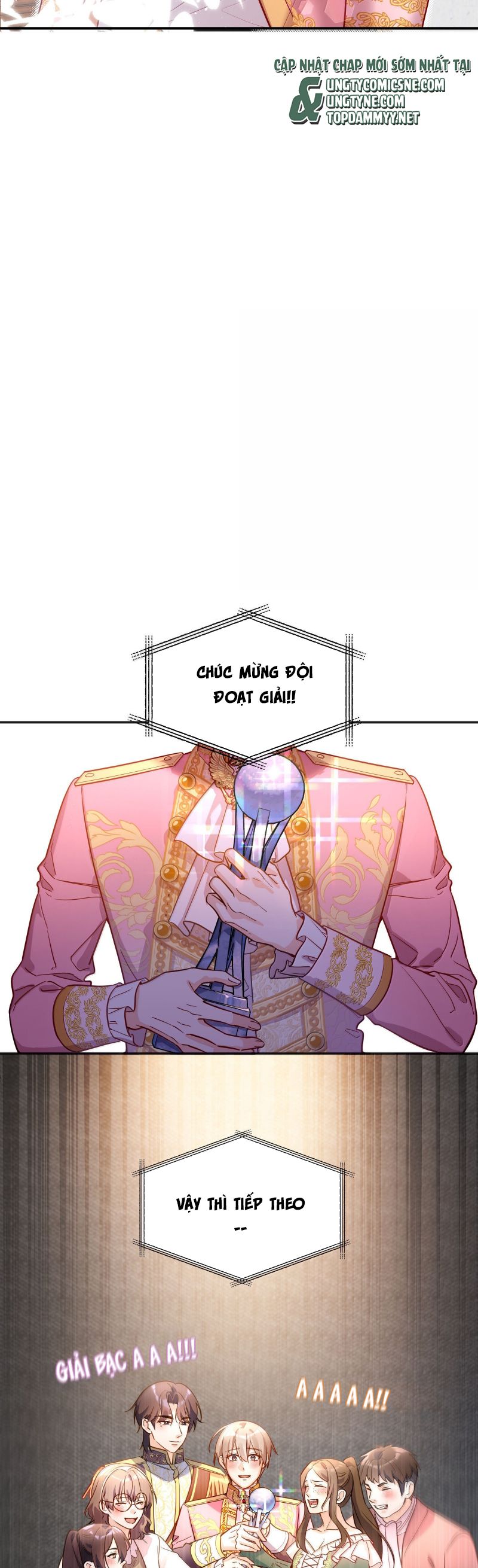 Vũ Khúc Đoàn Sơ Hạ Chap 63 - Trang 3
