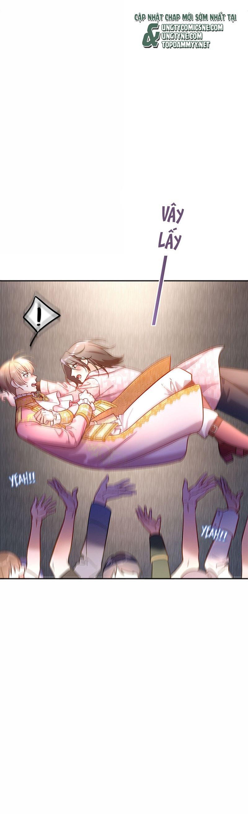 Vũ Khúc Đoàn Sơ Hạ Chap 63 - Trang 3