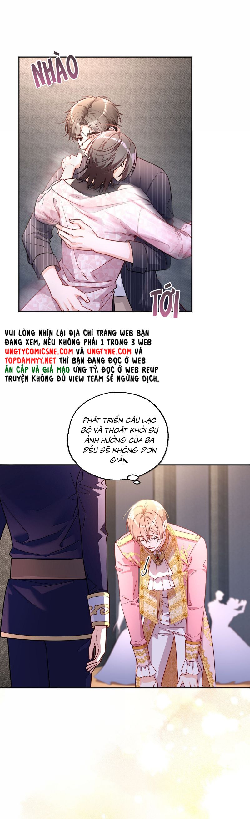Vũ Khúc Đoàn Sơ Hạ Chap 63 - Trang 3