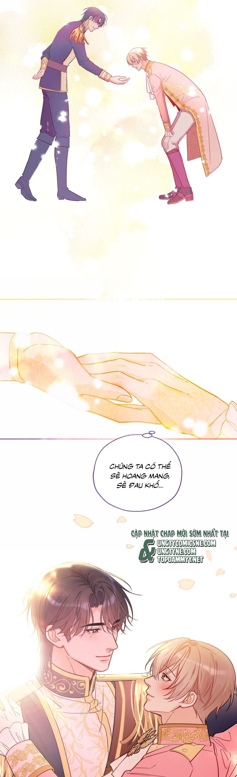 Vũ Khúc Đoàn Sơ Hạ Chap 63 - Trang 3