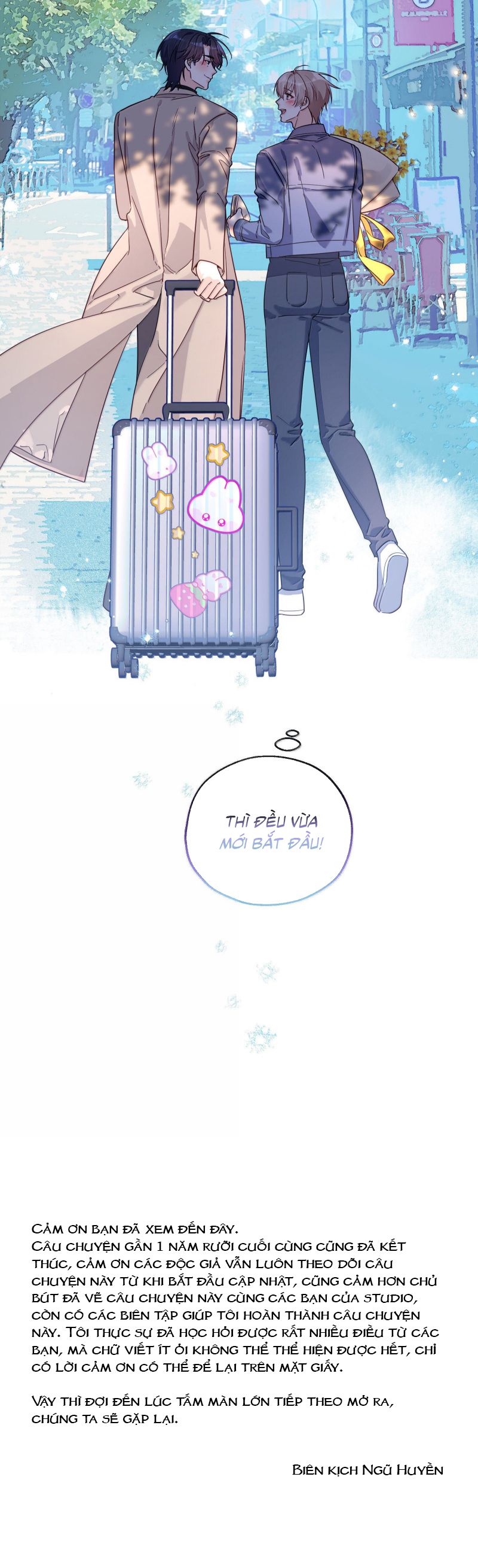 Vũ Khúc Đoàn Sơ Hạ Chap 63 - Trang 3