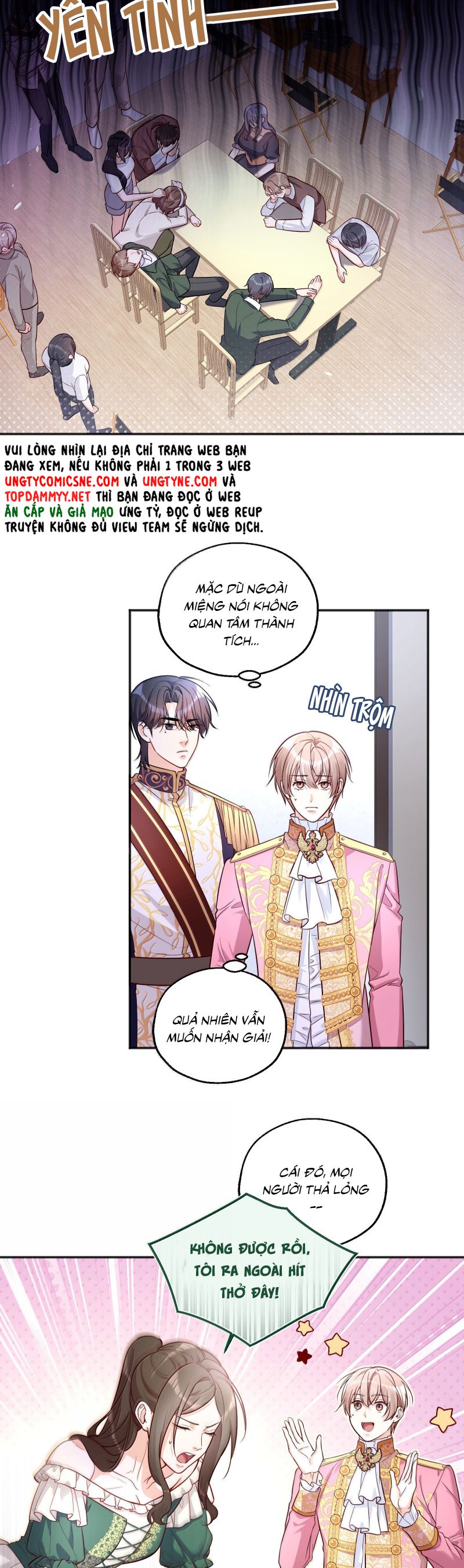 Vũ Khúc Đoàn Sơ Hạ Chap 63 - Trang 3