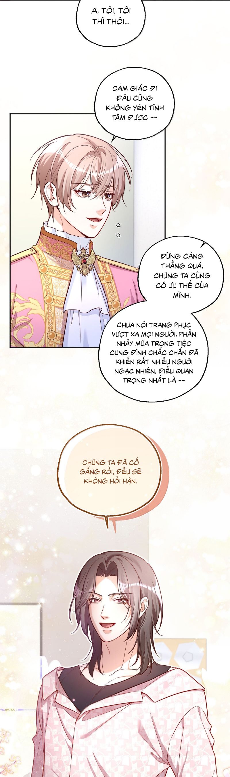 Vũ Khúc Đoàn Sơ Hạ Chap 63 - Trang 3