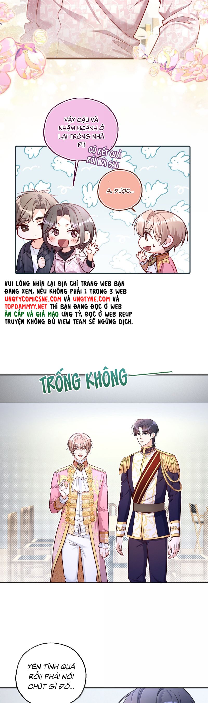Vũ Khúc Đoàn Sơ Hạ Chap 63 - Trang 3