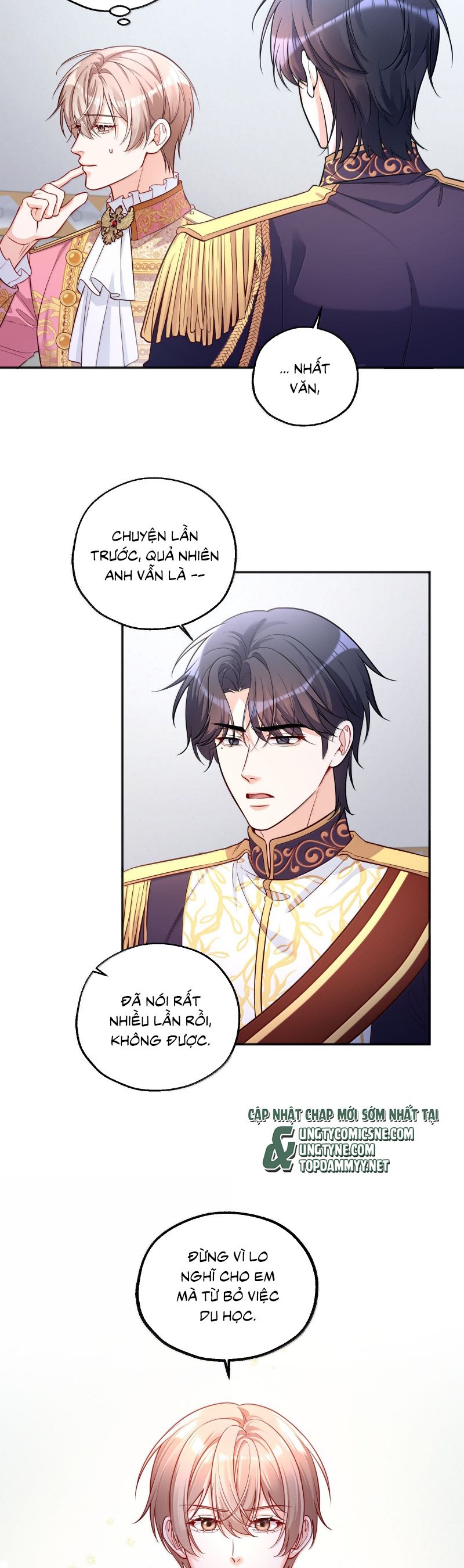 Vũ Khúc Đoàn Sơ Hạ Chap 63 - Trang 3