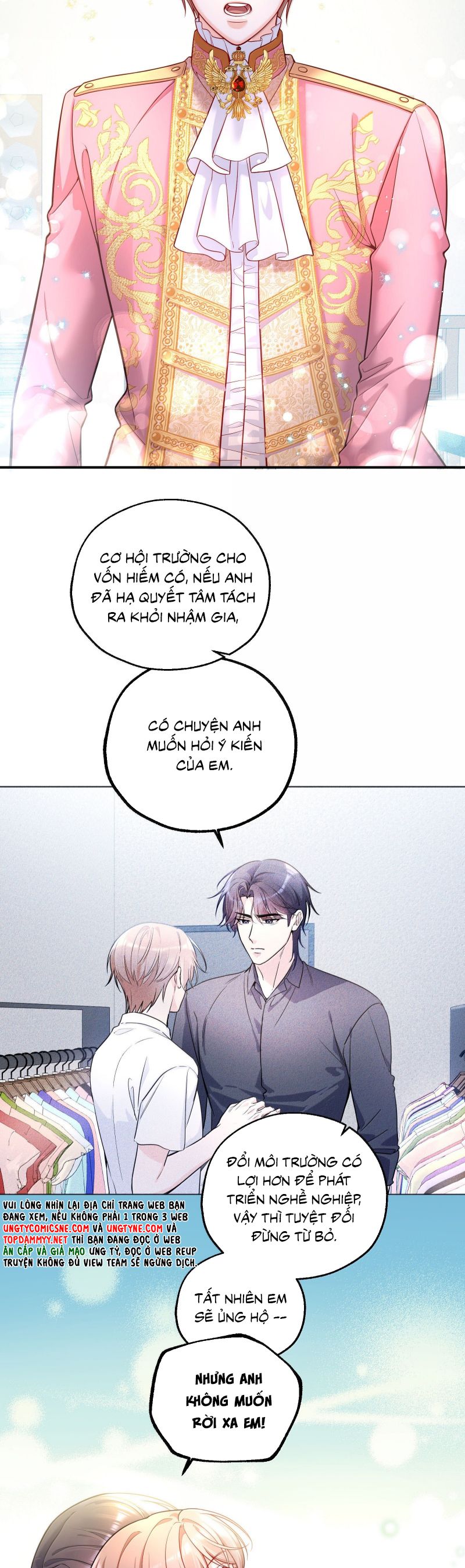 Vũ Khúc Đoàn Sơ Hạ Chap 63 - Trang 3