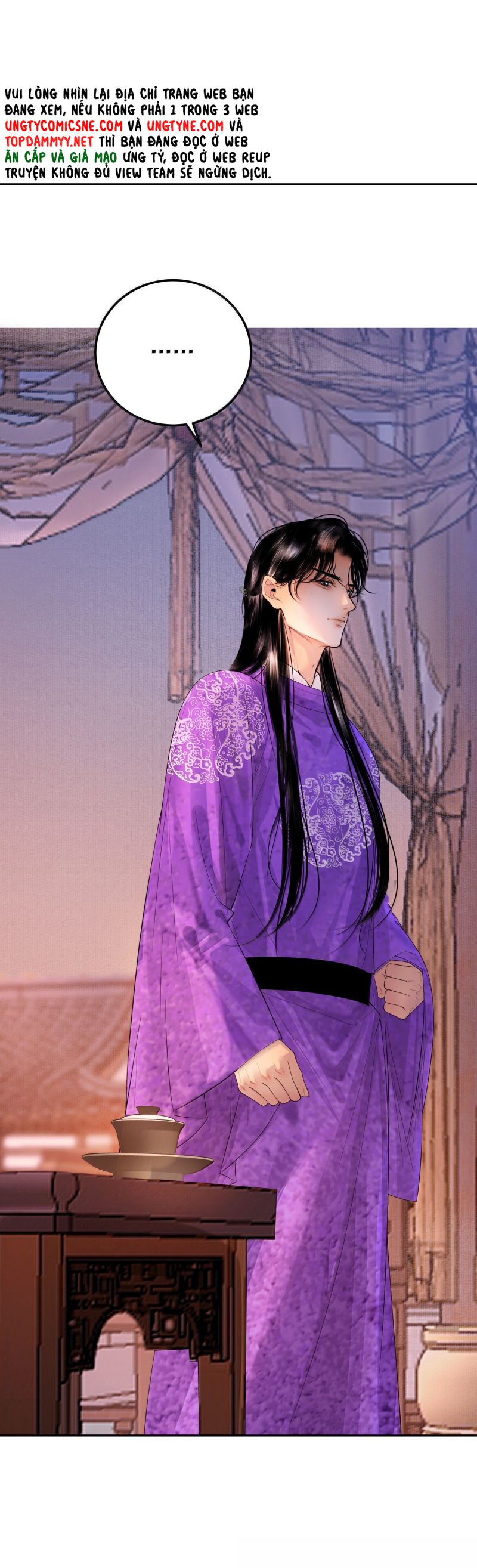 Cùng Quân Nói Chuyện Yêu Đương Chap 36 - Trang 3