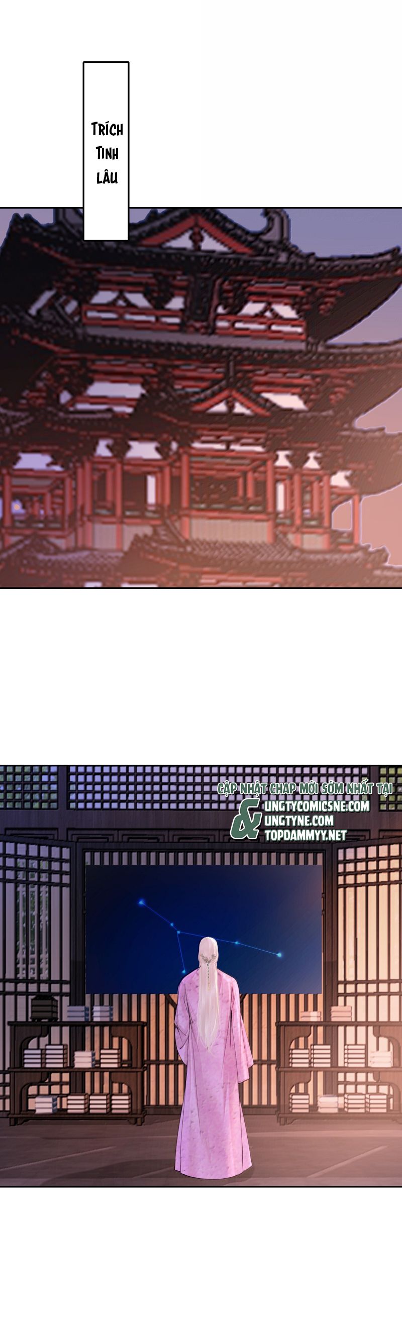 Cùng Quân Nói Chuyện Yêu Đương Chap 36 - Trang 3