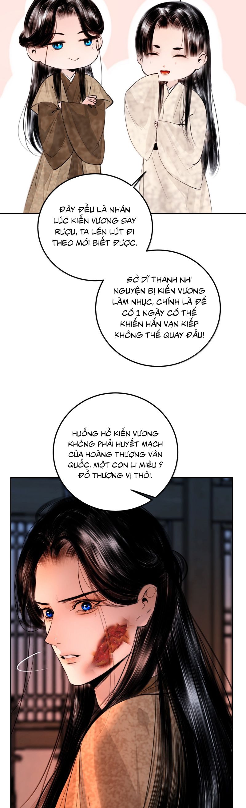 Cùng Quân Nói Chuyện Yêu Đương Chap 36 - Trang 3
