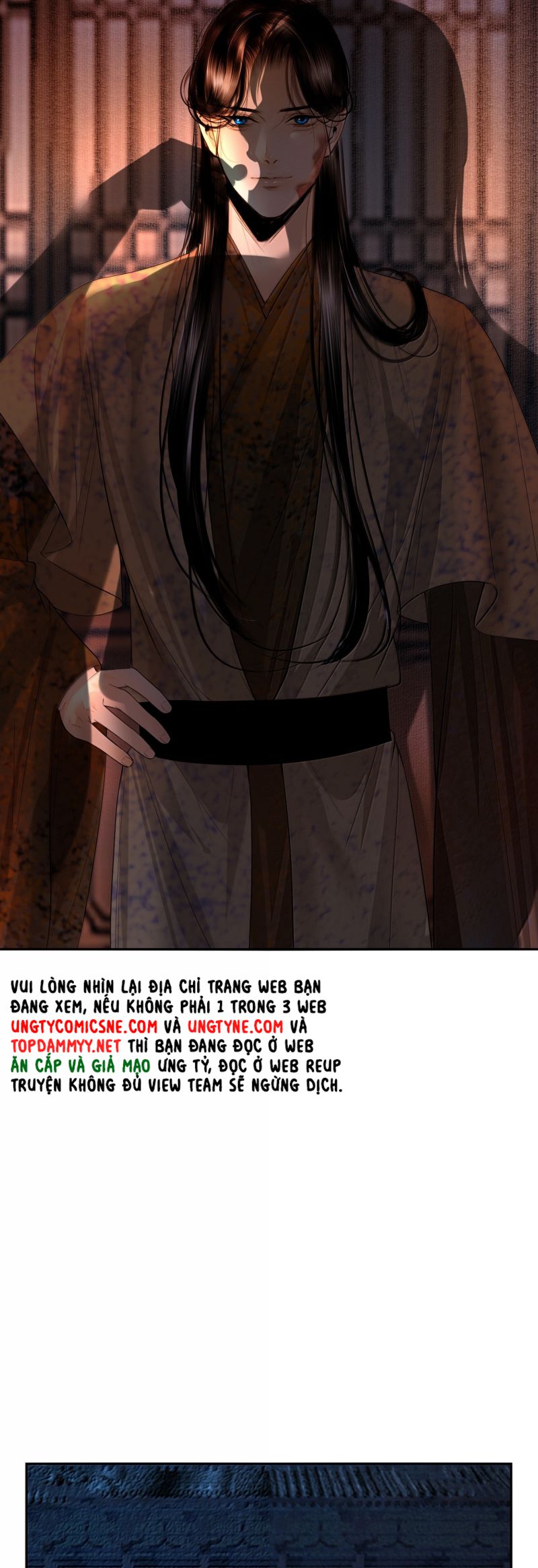 Cùng Quân Nói Chuyện Yêu Đương Chap 36 - Trang 3