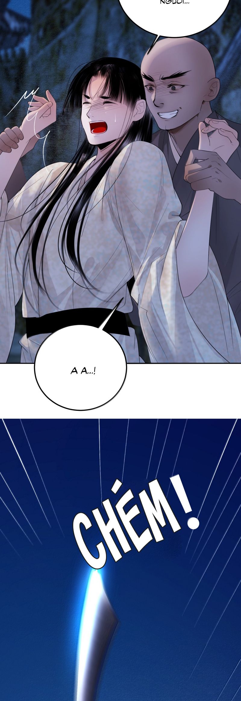 Cùng Quân Nói Chuyện Yêu Đương Chap 36 - Trang 3