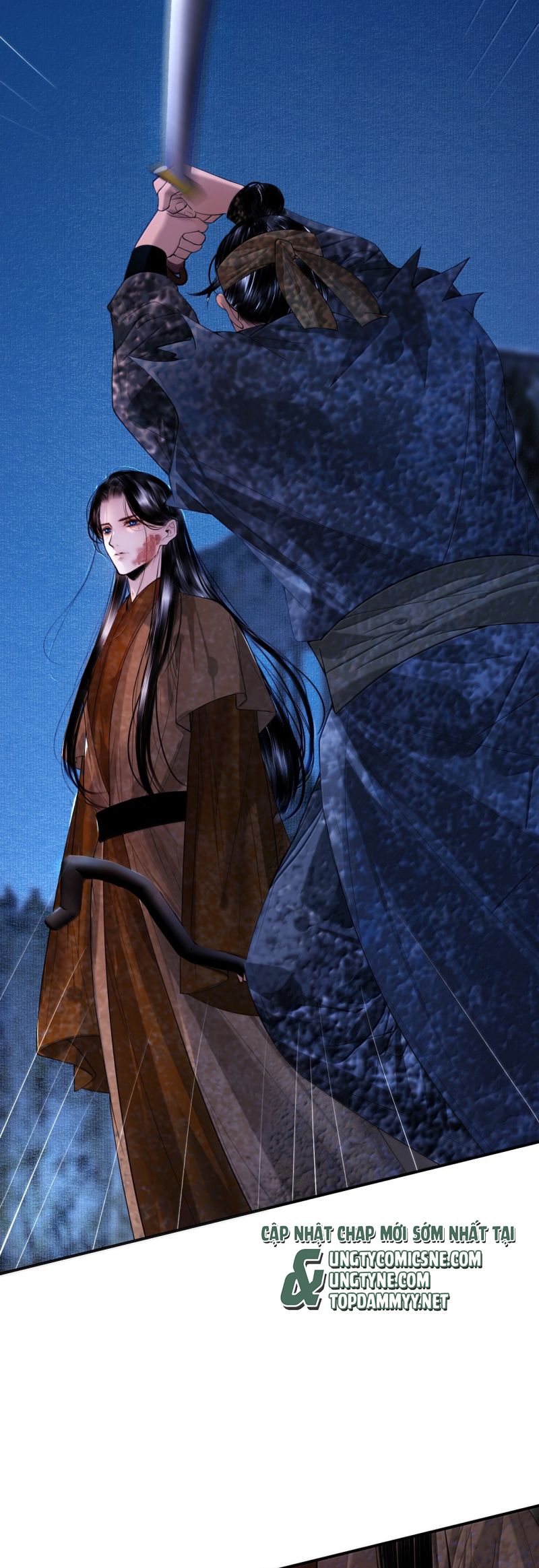 Cùng Quân Nói Chuyện Yêu Đương Chap 36 - Trang 3