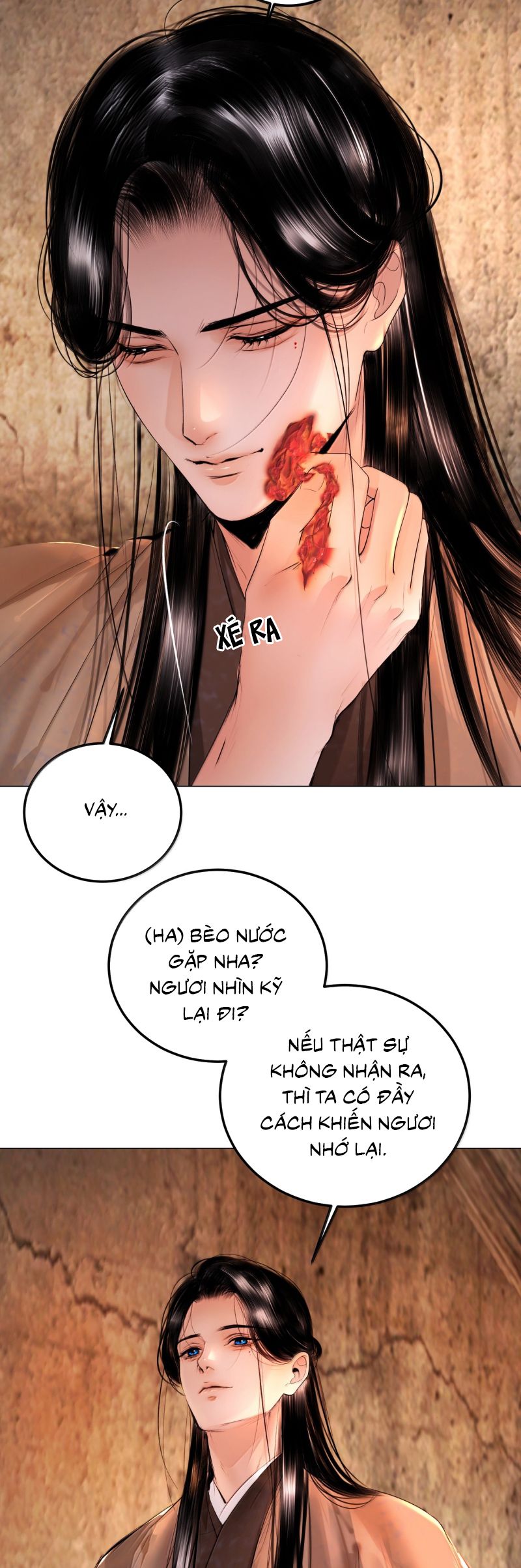 Cùng Quân Nói Chuyện Yêu Đương Chap 36 - Trang 3