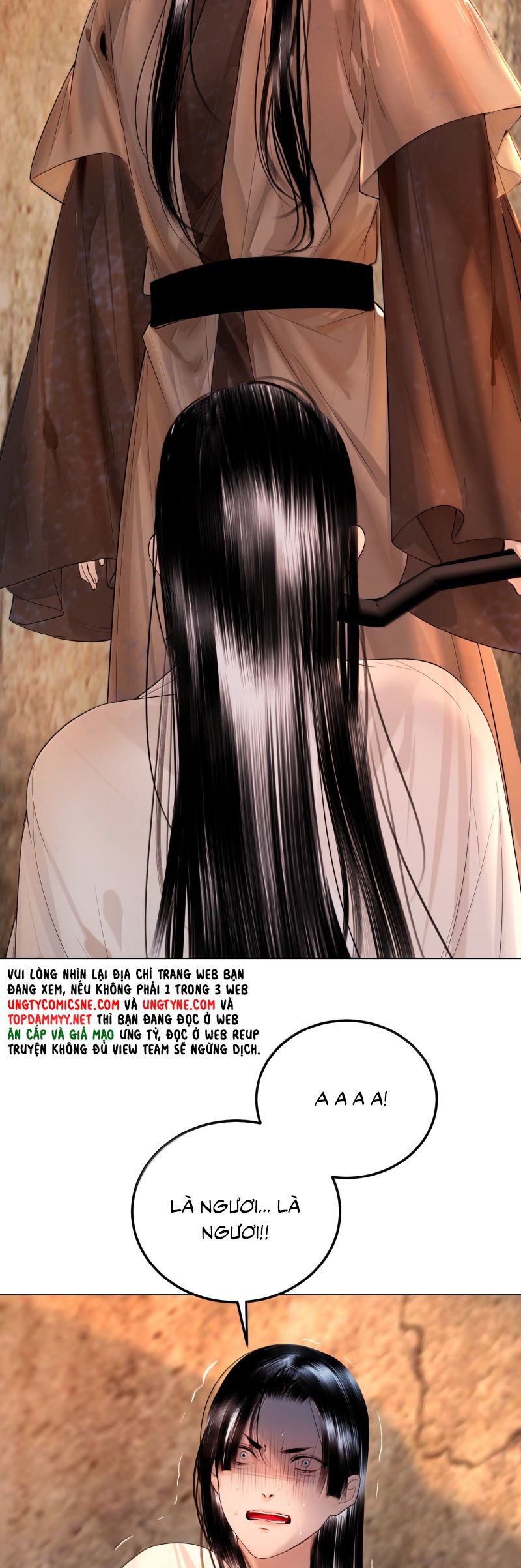Cùng Quân Nói Chuyện Yêu Đương Chap 36 - Trang 3