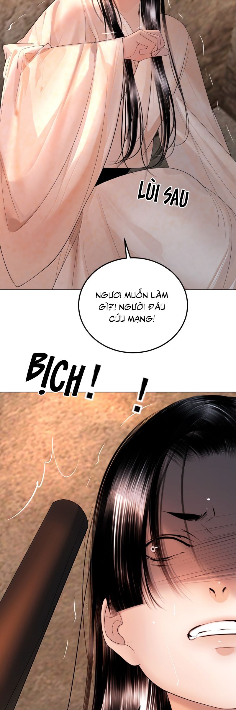 Cùng Quân Nói Chuyện Yêu Đương Chap 36 - Trang 3