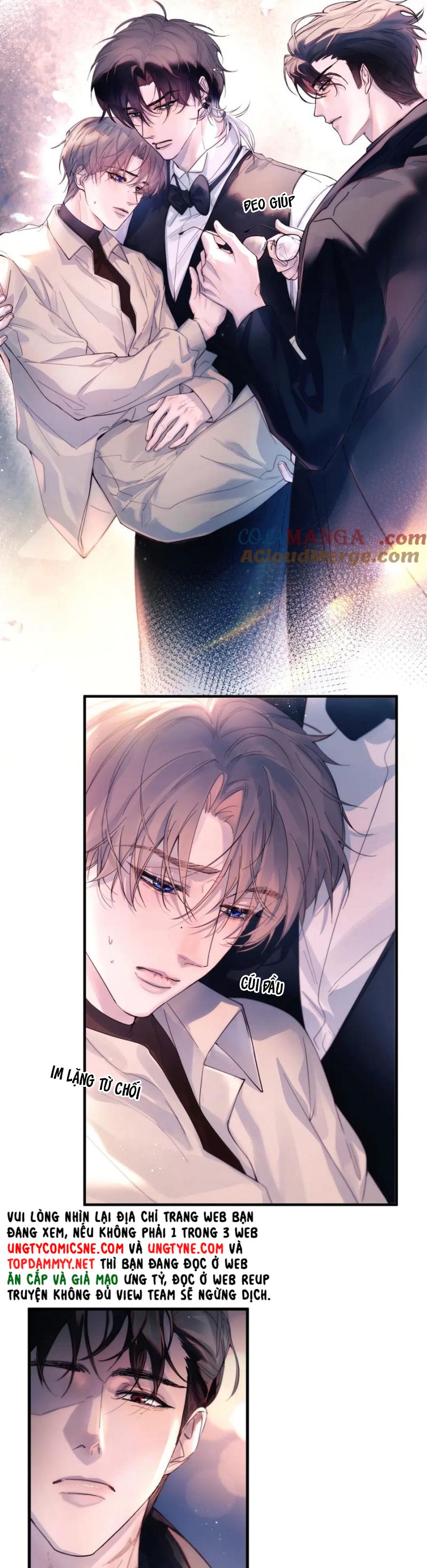 Tinh Vệ Chap 24 - Next 