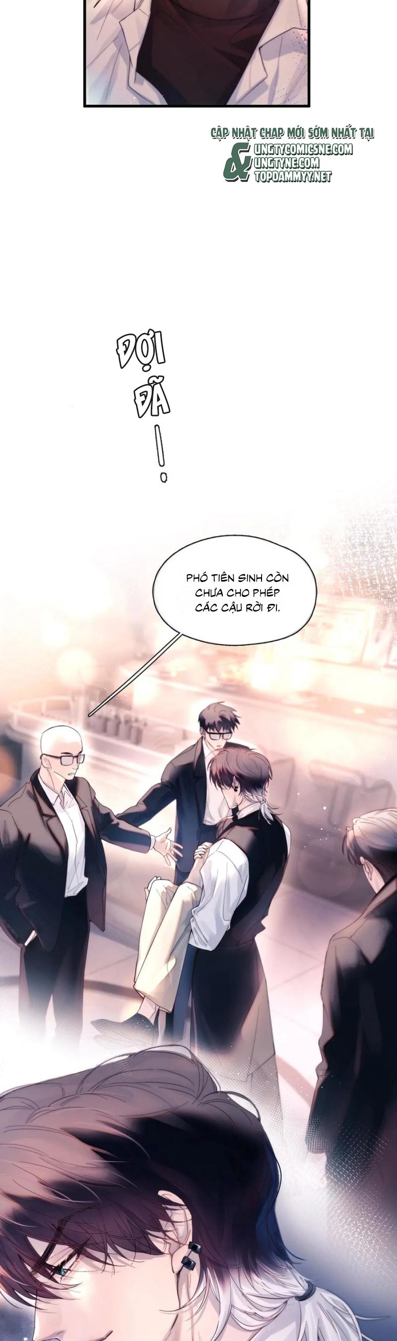 Tinh Vệ Chap 24 - Next 
