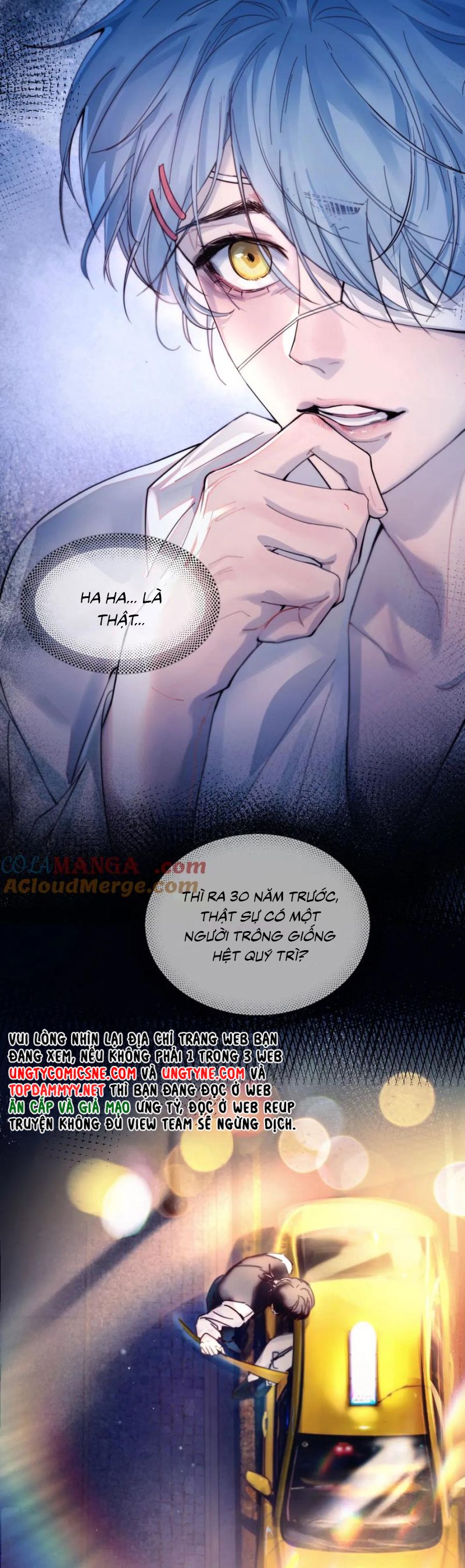 Tinh Vệ Chap 24 - Next 