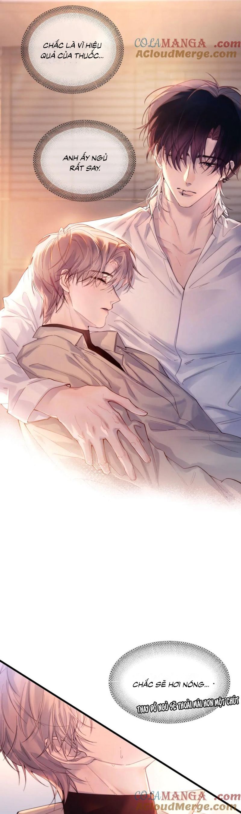 Tinh Vệ Chap 24 - Next 