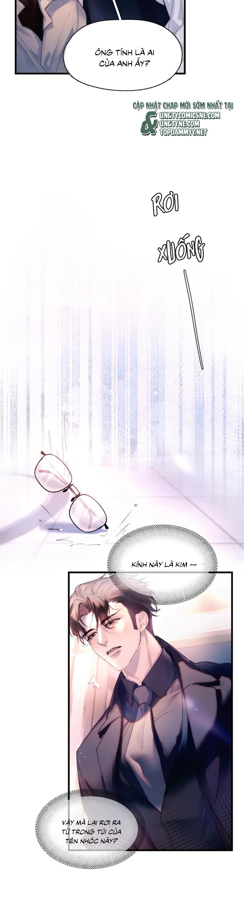 Tinh Vệ Chap 24 - Next 