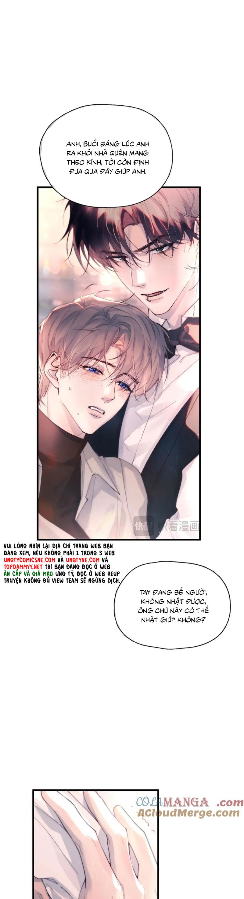 Tinh Vệ Chap 24 - Next 