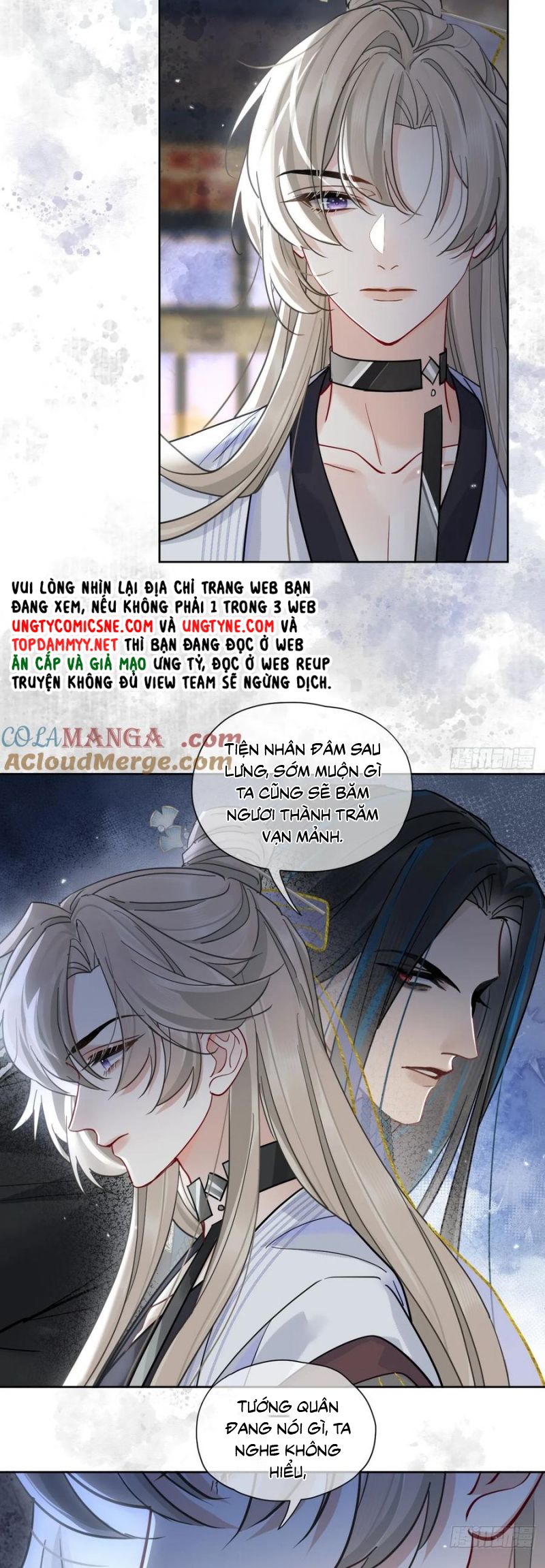 Cư Tâm Bất Kính Chap 51 - Trang 4