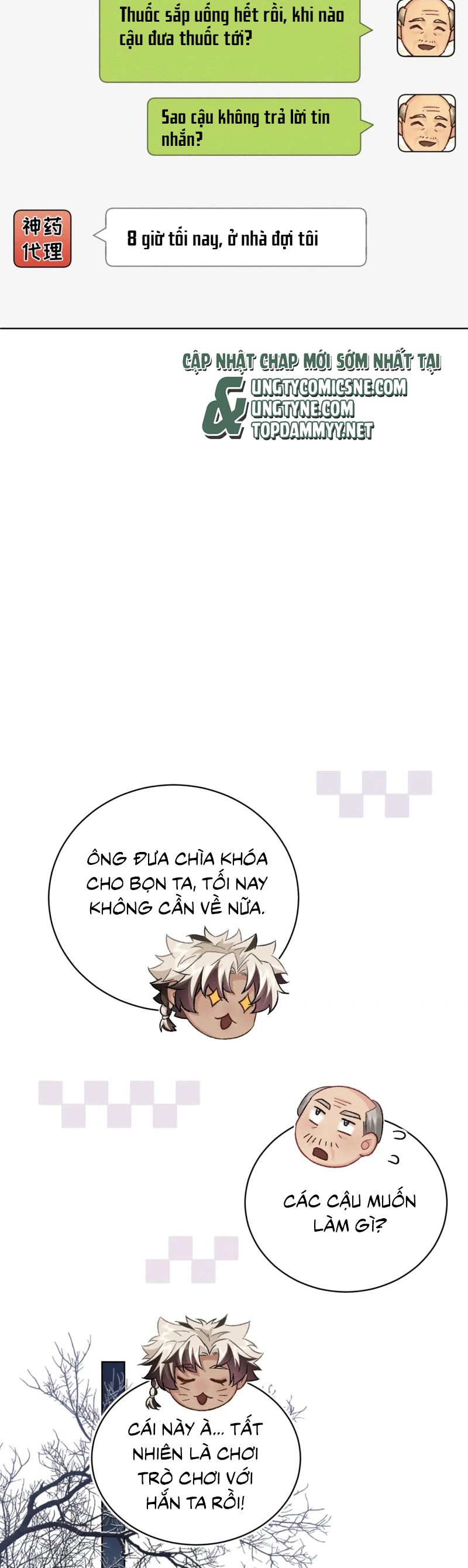 Đại Tiên Nhi Chap 34 - Trang 2