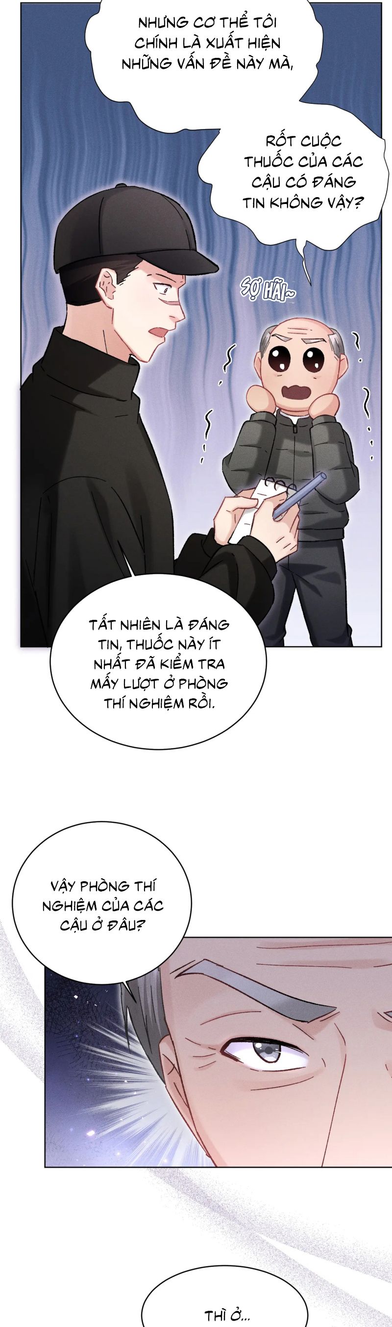Đại Tiên Nhi Chap 34 - Trang 2