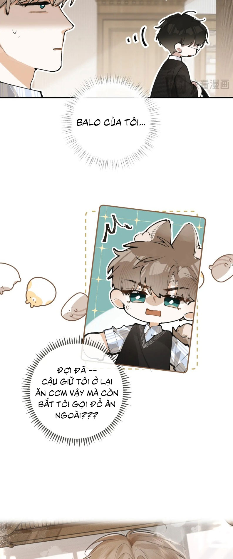 Tiếp Xúc Nguy Hiểm Chap 13 - Trang 2