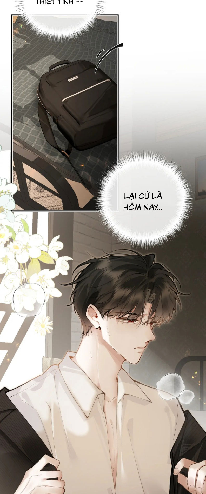 Tiếp Xúc Nguy Hiểm Chap 13 - Trang 2