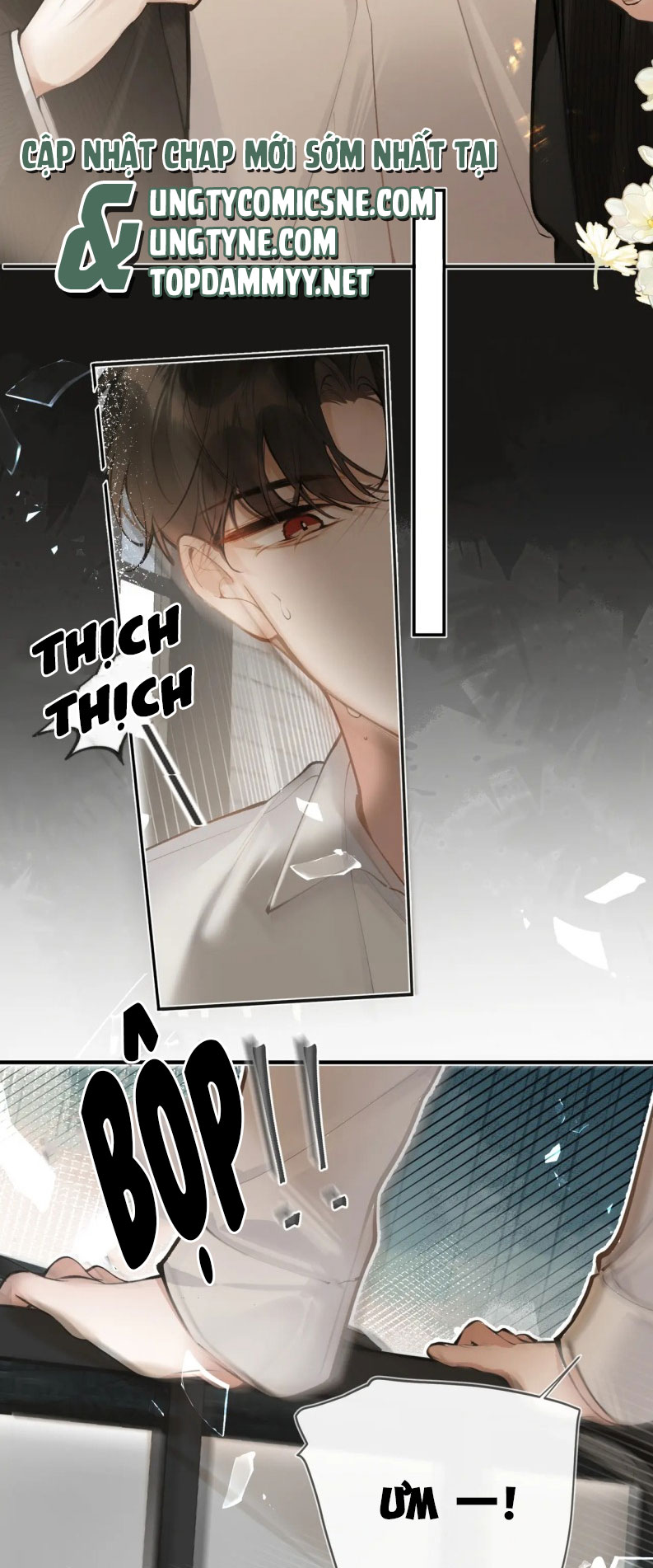 Tiếp Xúc Nguy Hiểm Chap 13 - Trang 2