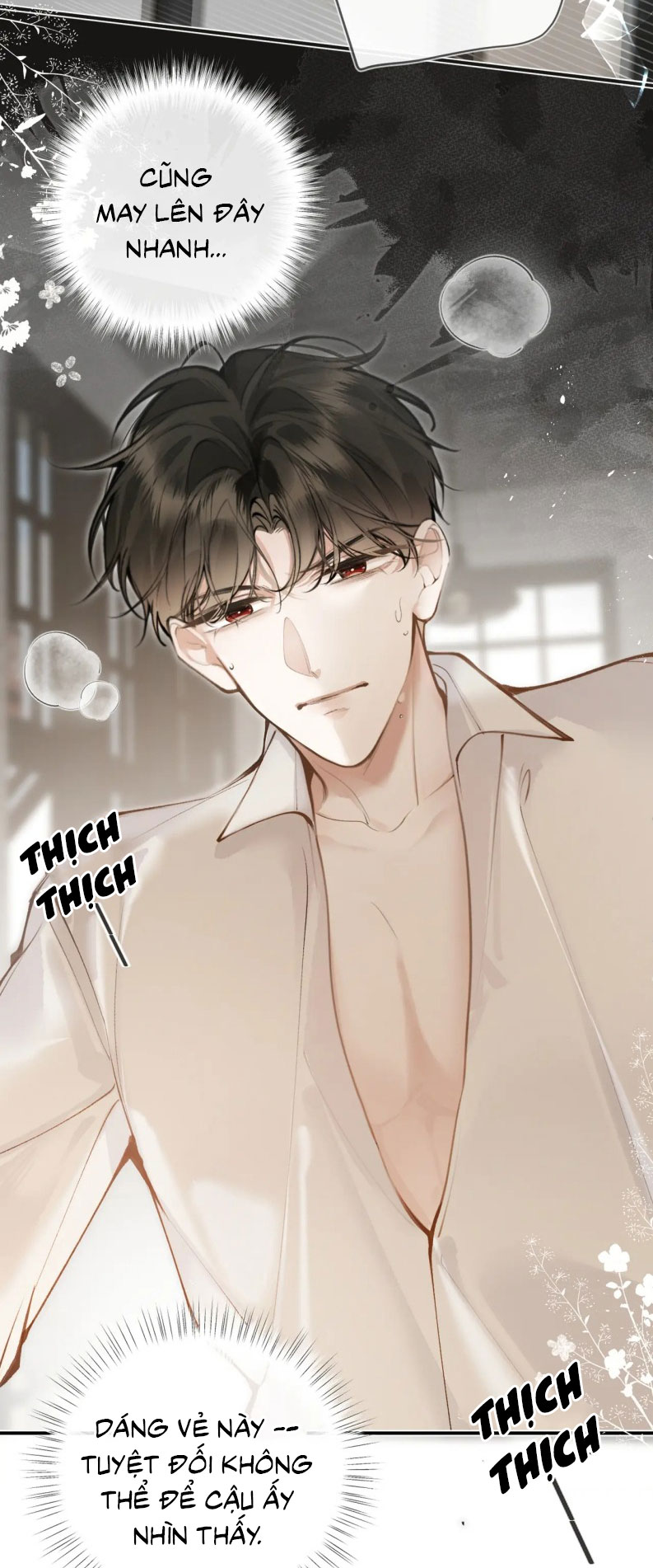 Tiếp Xúc Nguy Hiểm Chap 13 - Trang 2