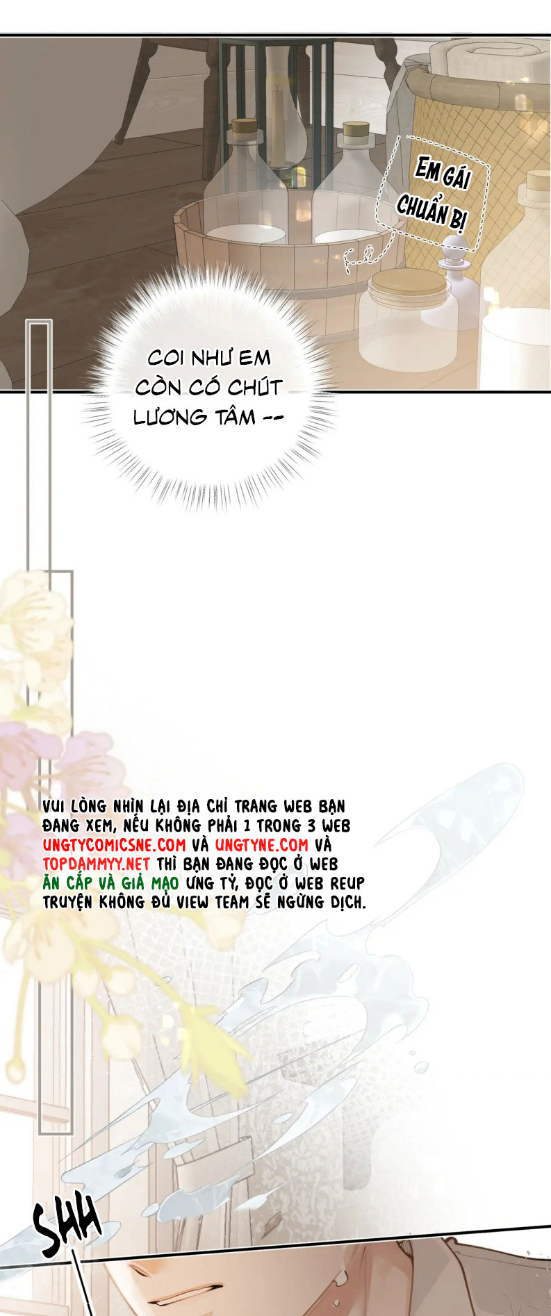 Tiếp Xúc Nguy Hiểm Chap 13 - Trang 2
