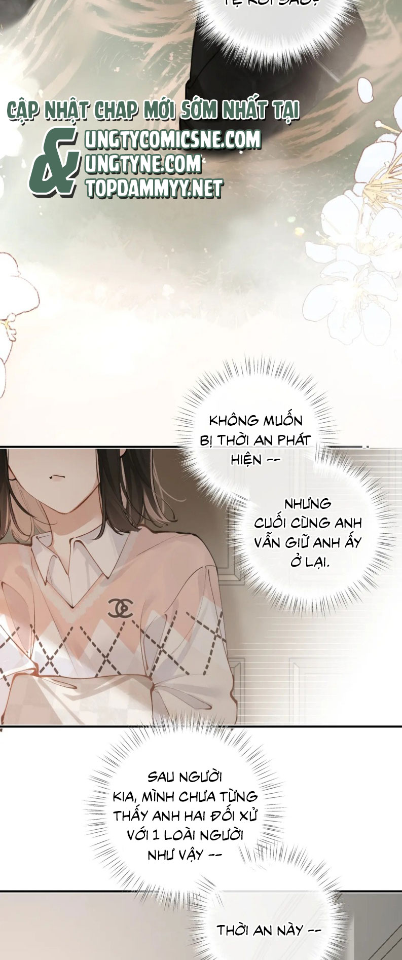 Tiếp Xúc Nguy Hiểm Chap 13 - Trang 2