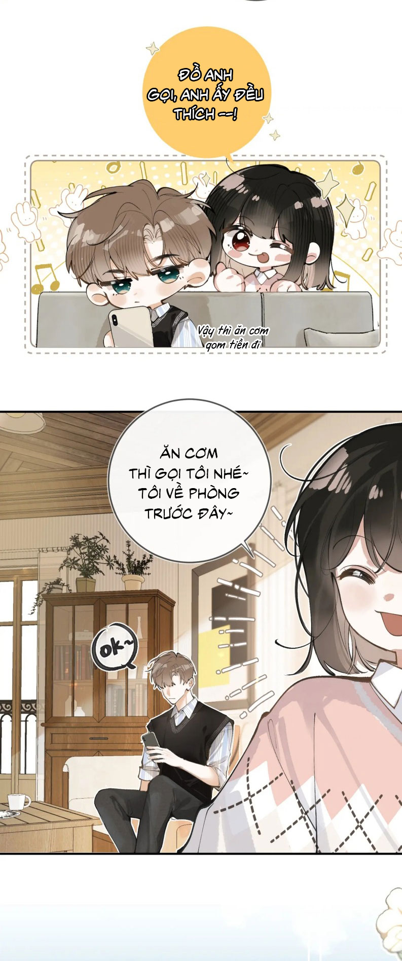 Tiếp Xúc Nguy Hiểm Chap 13 - Trang 2