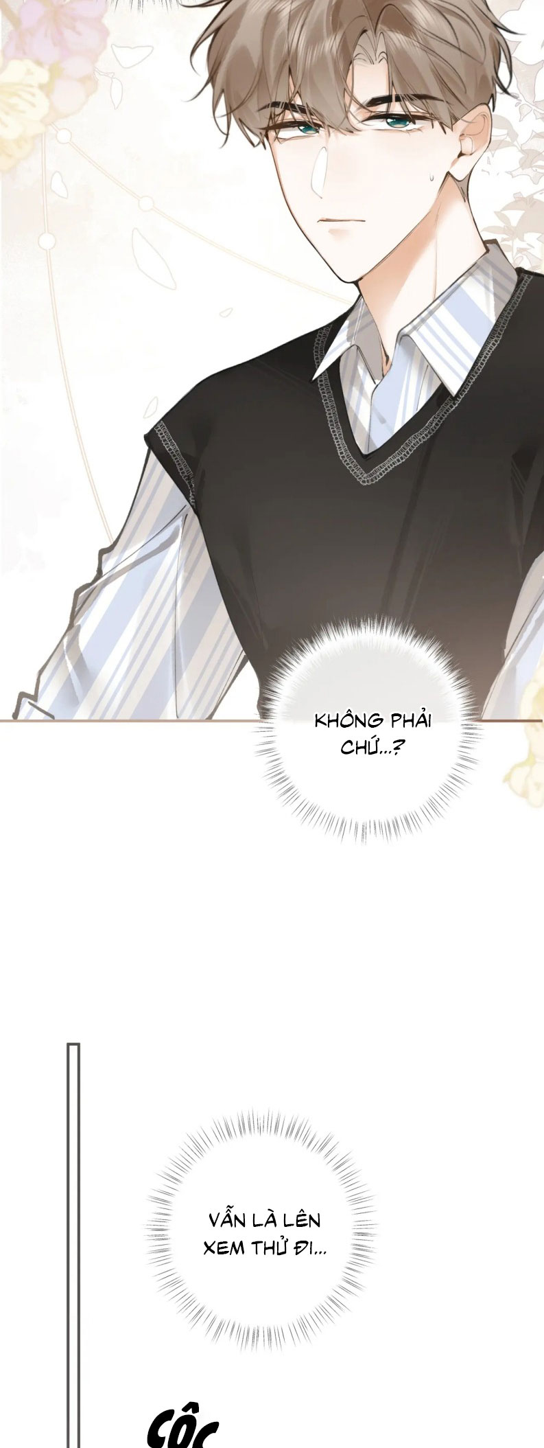 Tiếp Xúc Nguy Hiểm Chap 13 - Trang 2