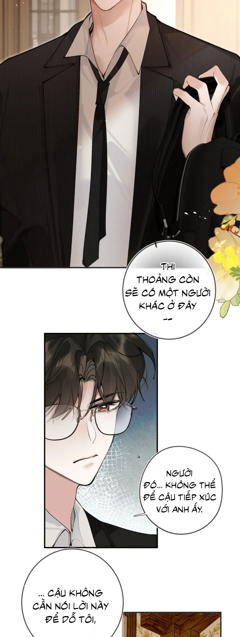 Tiếp Xúc Nguy Hiểm Chap 13 - Trang 2