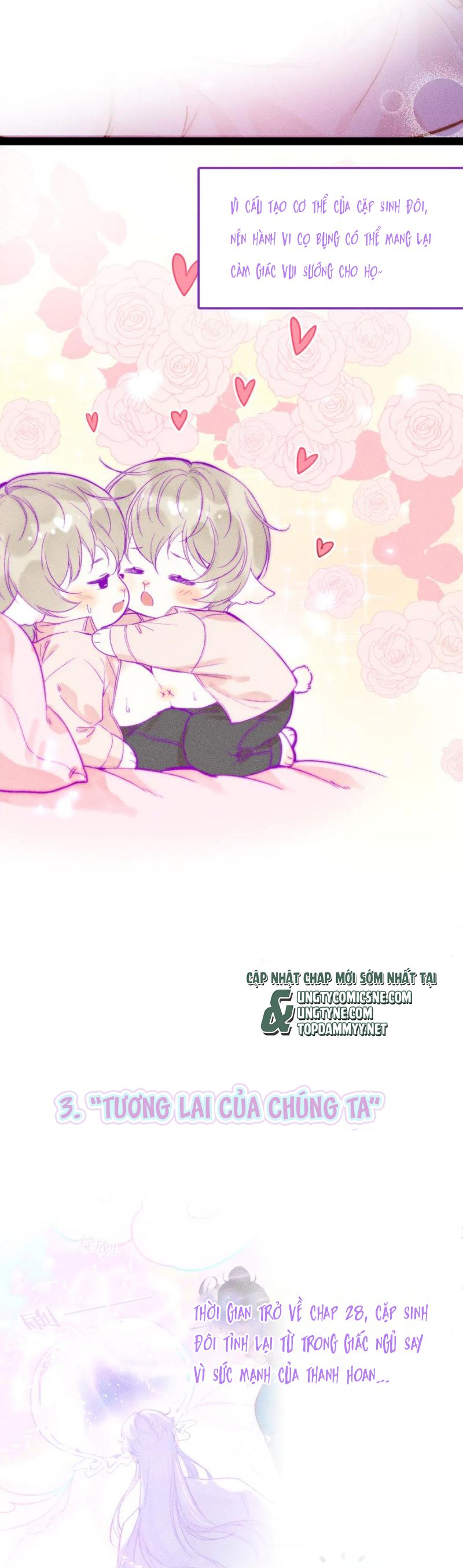 Cậu Vụng Về Quá Chap 37 - Next 