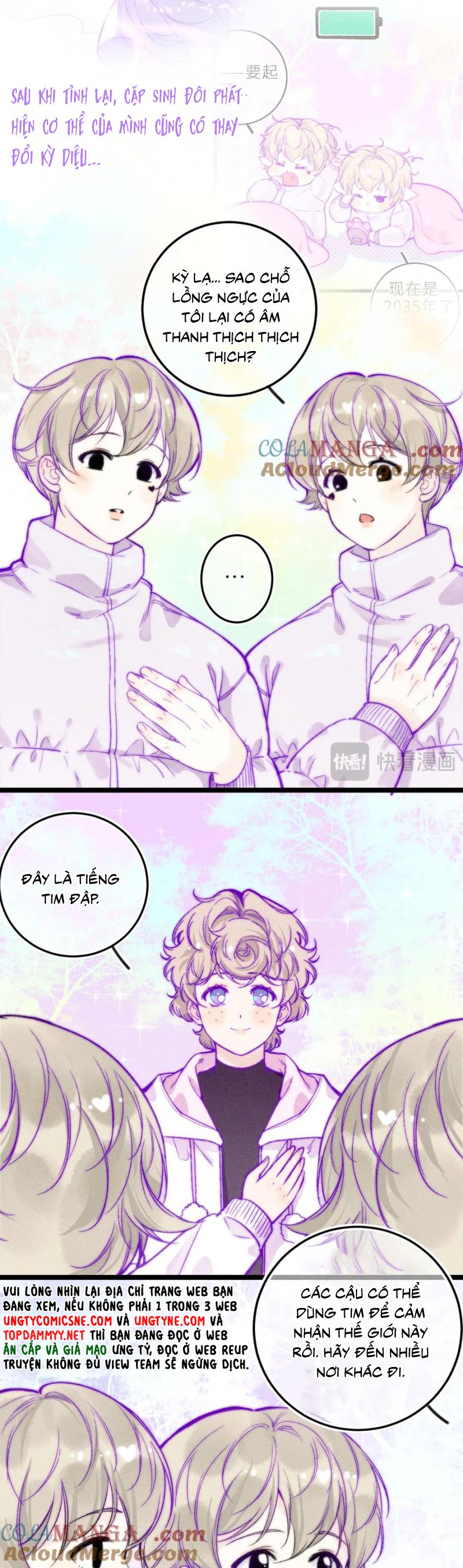 Cậu Vụng Về Quá Chap 37 - Next 