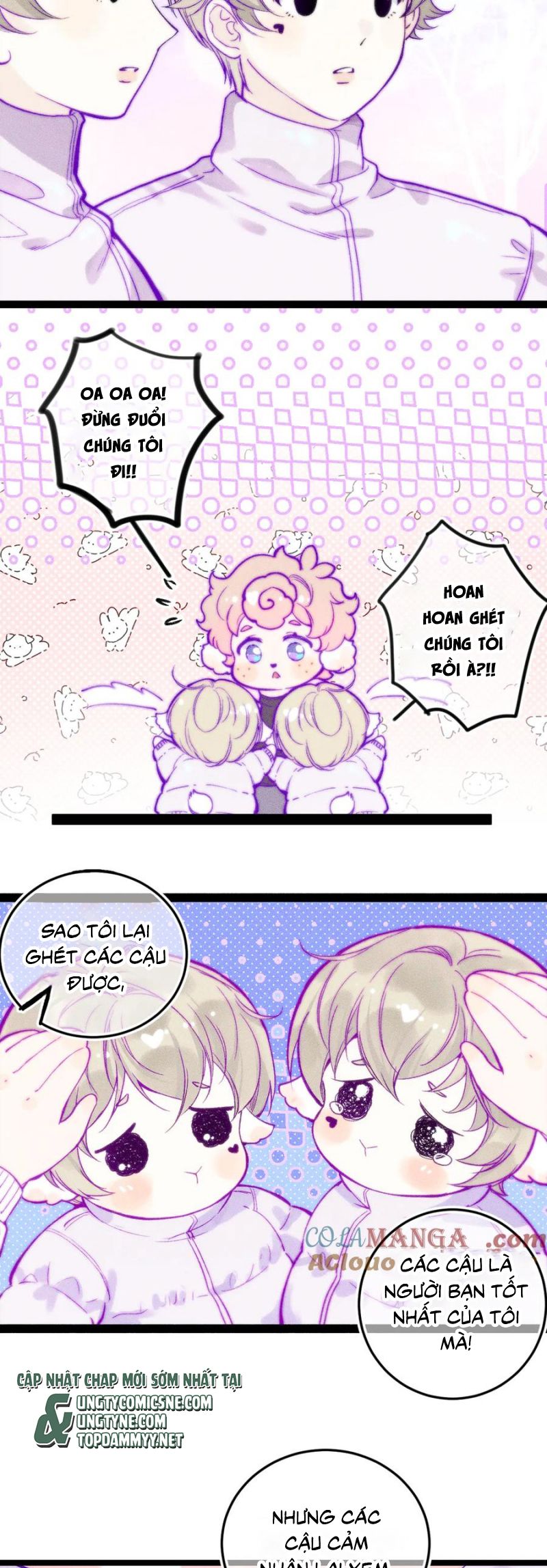 Cậu Vụng Về Quá Chap 37 - Next 
