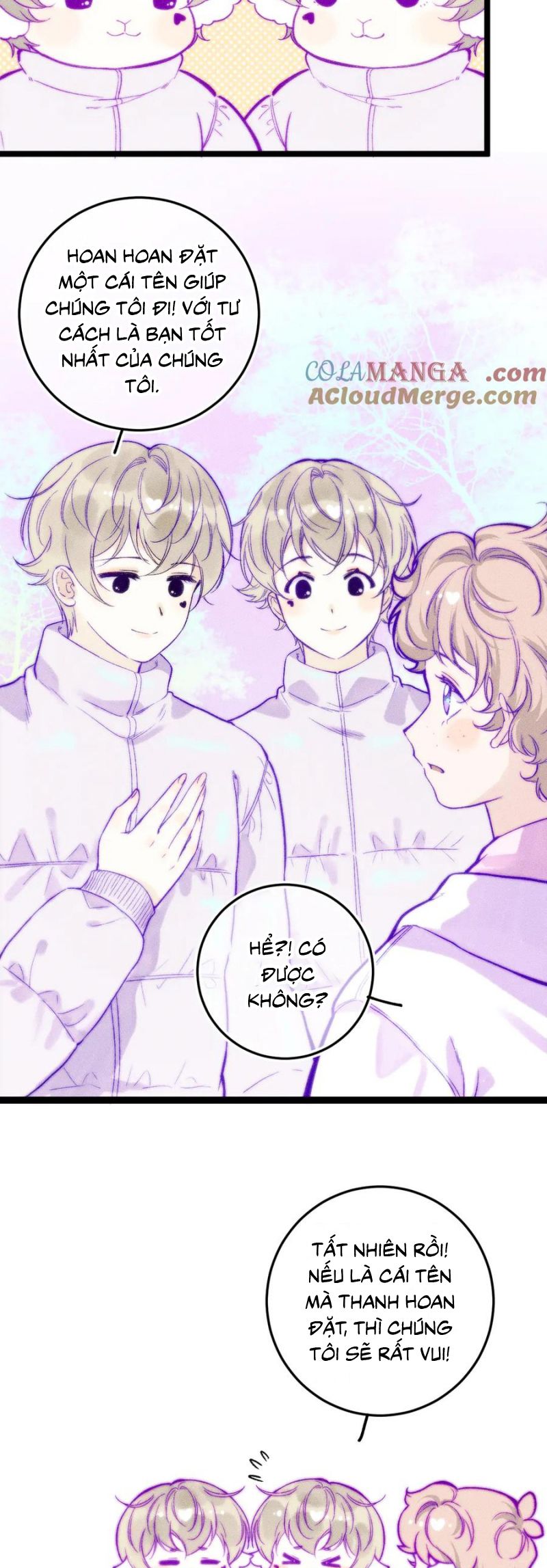 Cậu Vụng Về Quá Chap 37 - Next 
