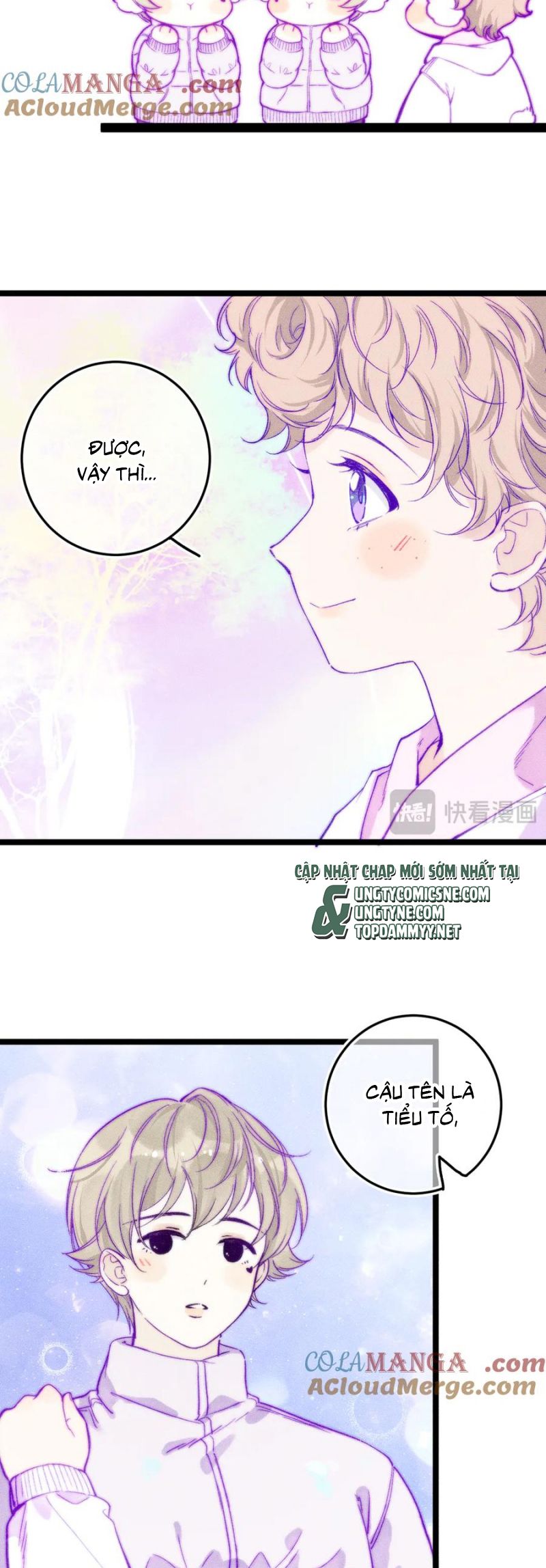 Cậu Vụng Về Quá Chap 37 - Next 