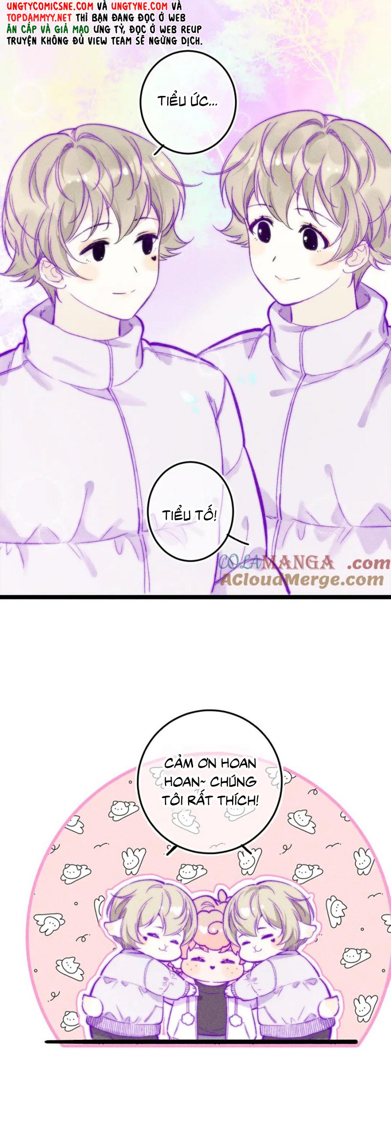 Cậu Vụng Về Quá Chap 37 - Next 