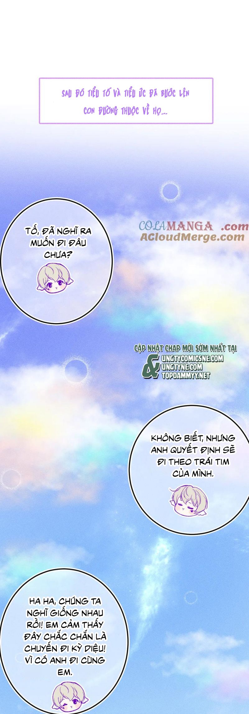 Cậu Vụng Về Quá Chap 37 - Next 